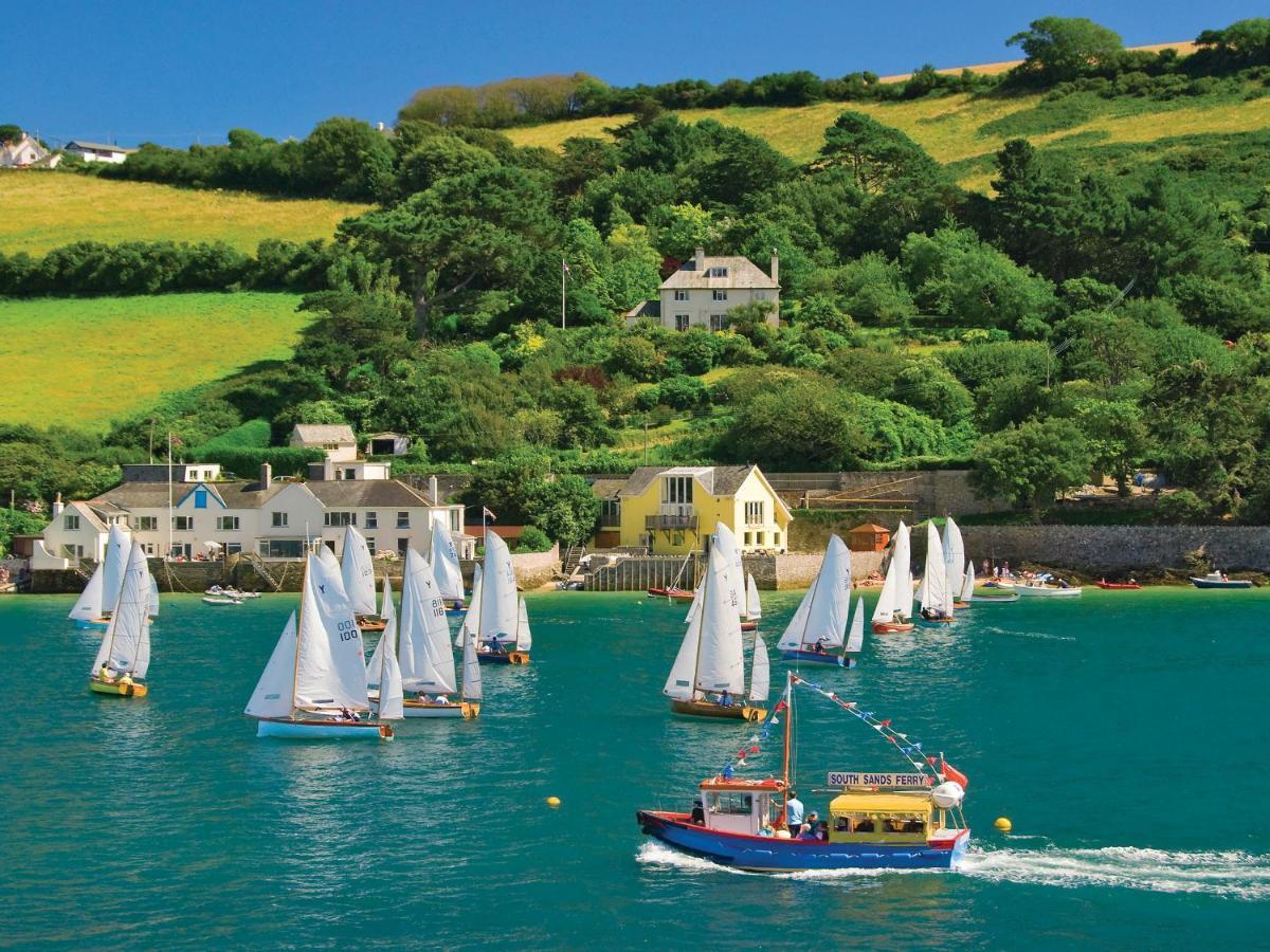 Elworthy Cottage Salcombe Esterno foto