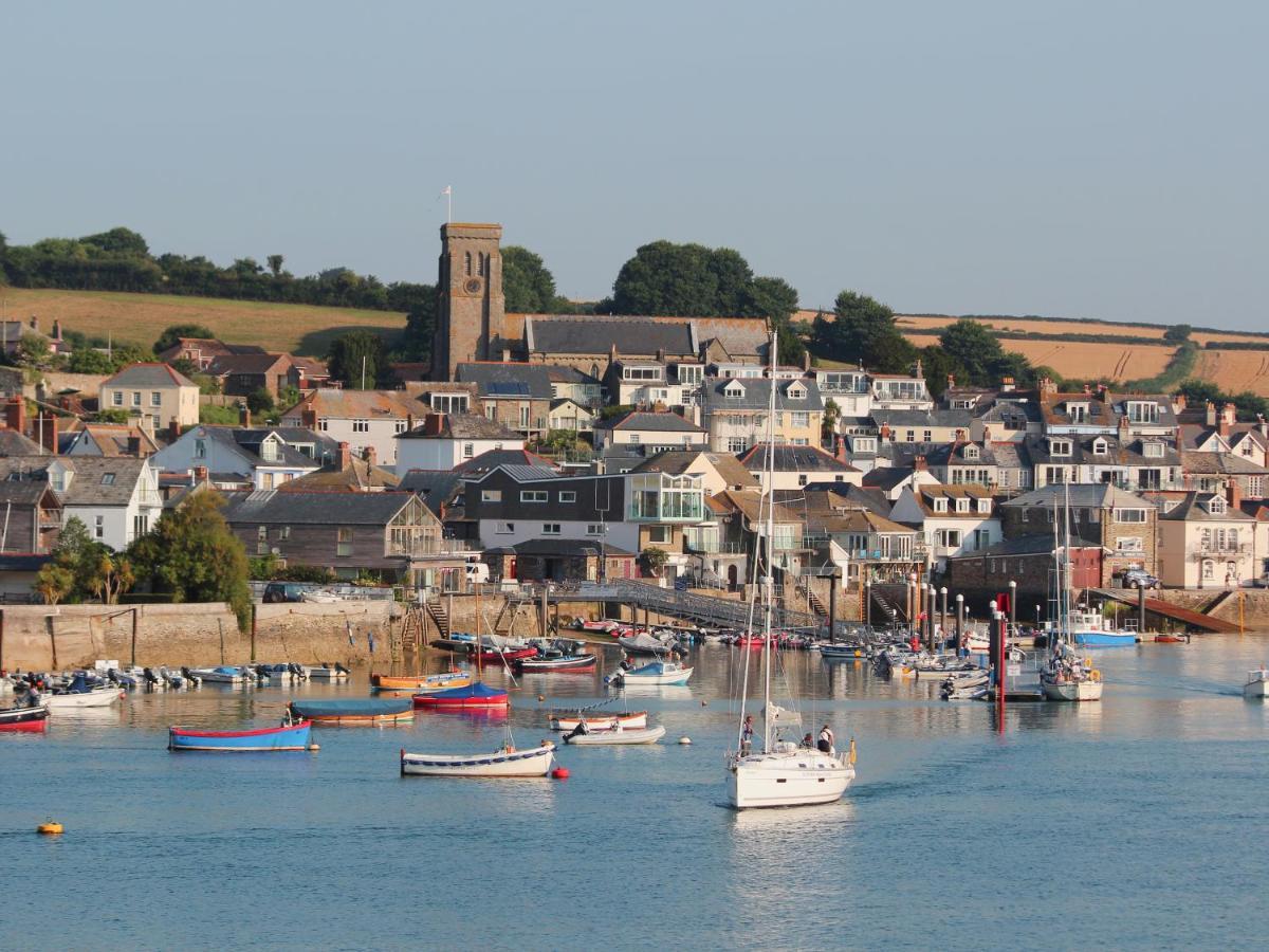 Elworthy Cottage Salcombe Esterno foto