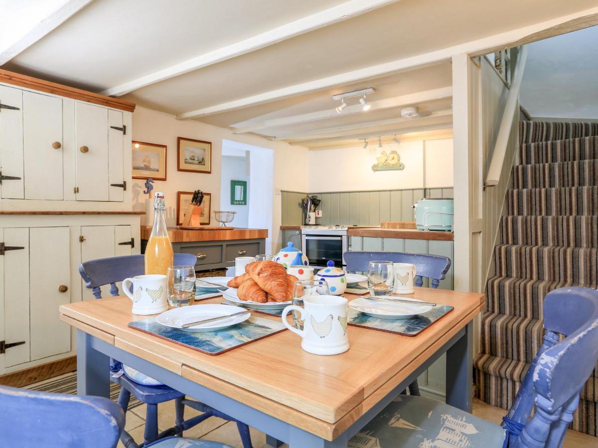 Elworthy Cottage Salcombe Esterno foto