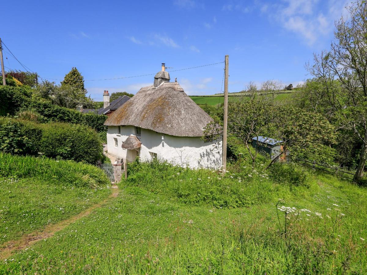 Elworthy Cottage Salcombe Esterno foto