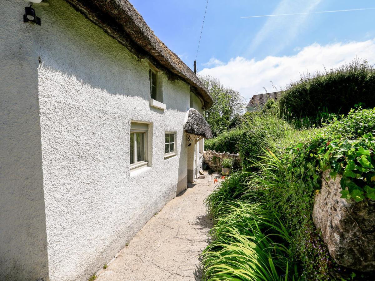 Elworthy Cottage Salcombe Esterno foto