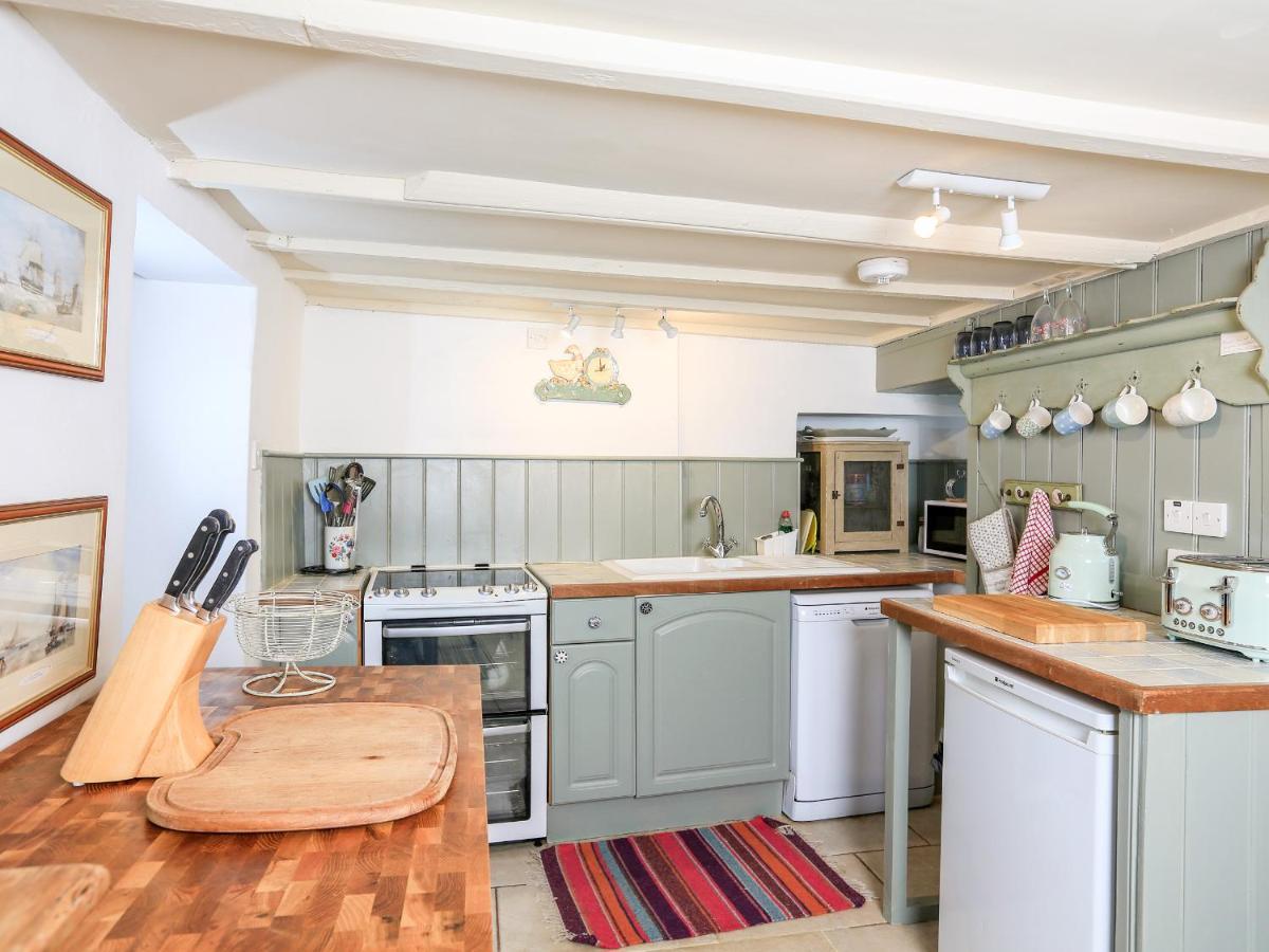 Elworthy Cottage Salcombe Esterno foto