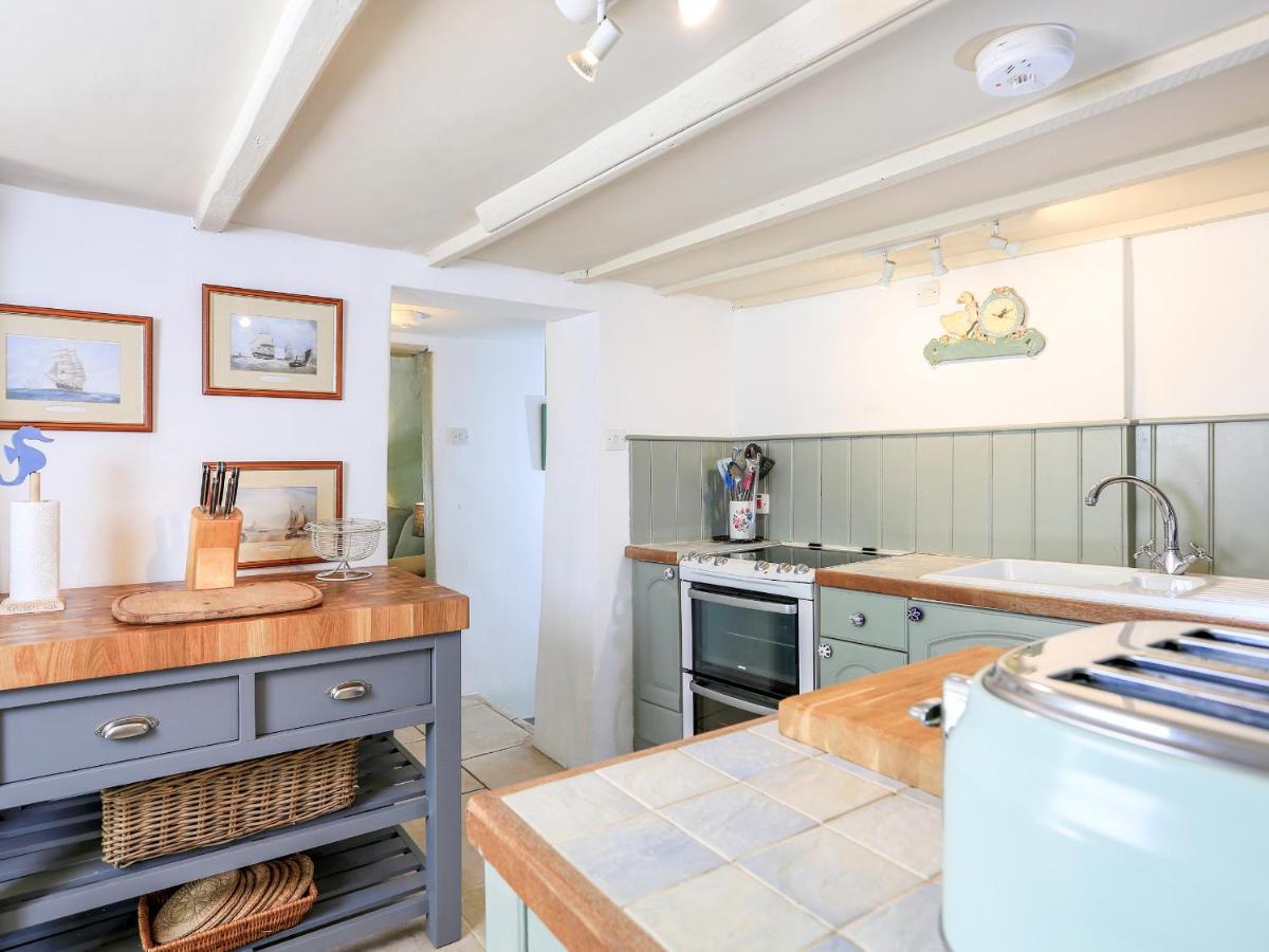 Elworthy Cottage Salcombe Esterno foto