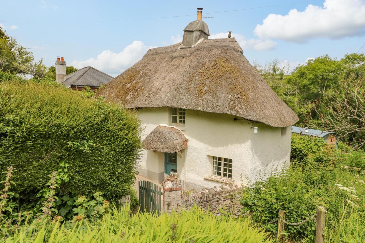 Elworthy Cottage Salcombe Esterno foto