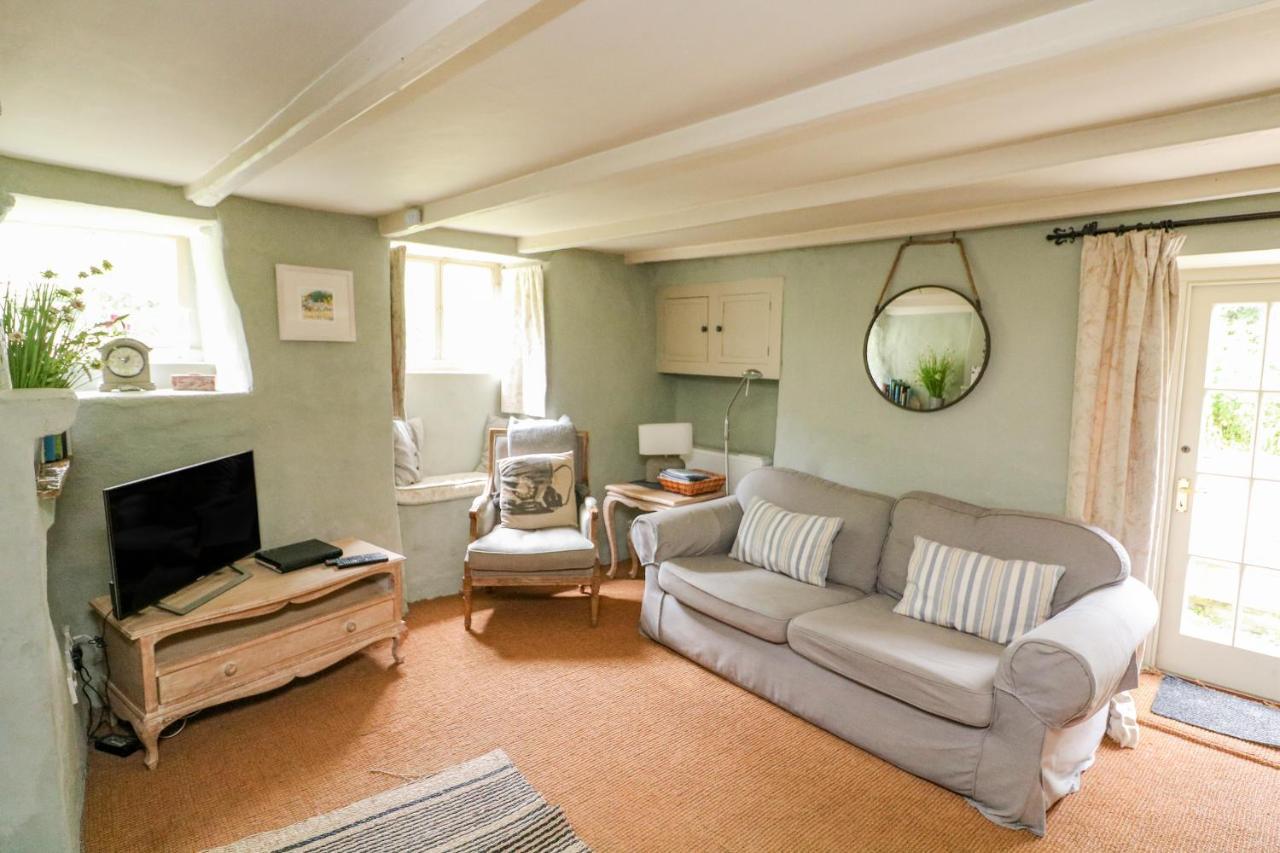 Elworthy Cottage Salcombe Esterno foto