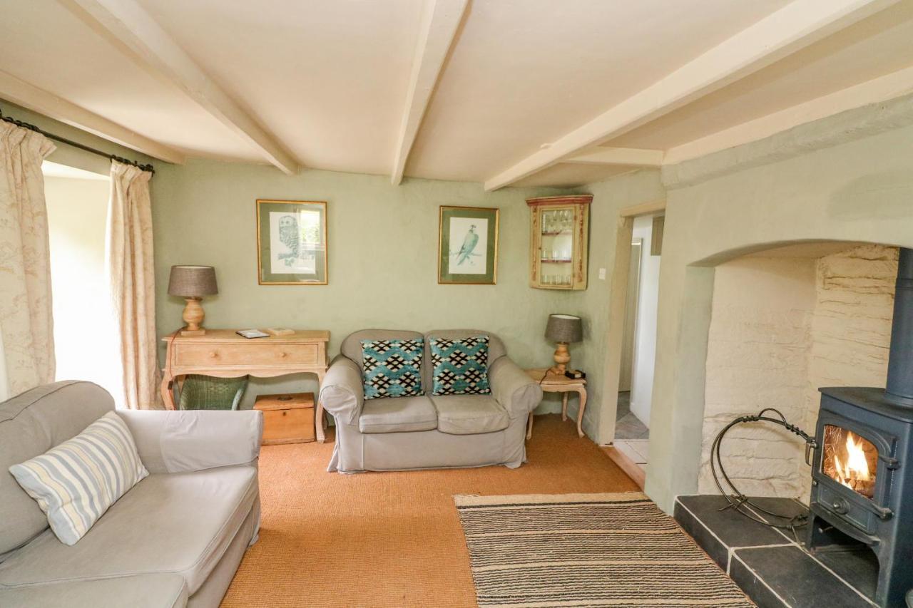 Elworthy Cottage Salcombe Esterno foto