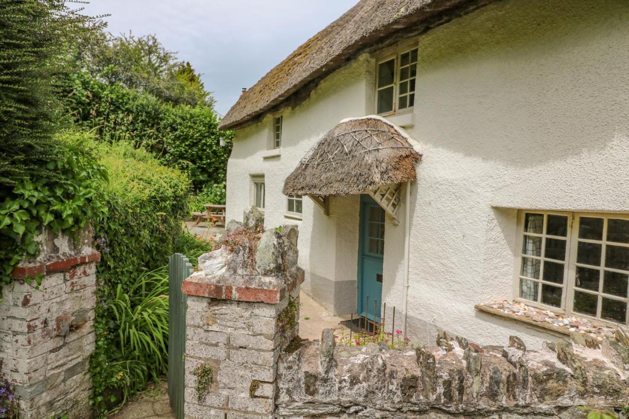 Elworthy Cottage Salcombe Esterno foto