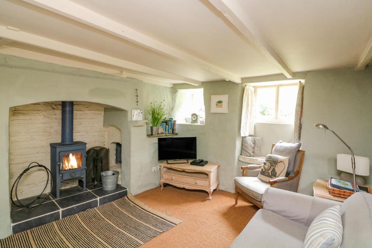 Elworthy Cottage Salcombe Esterno foto