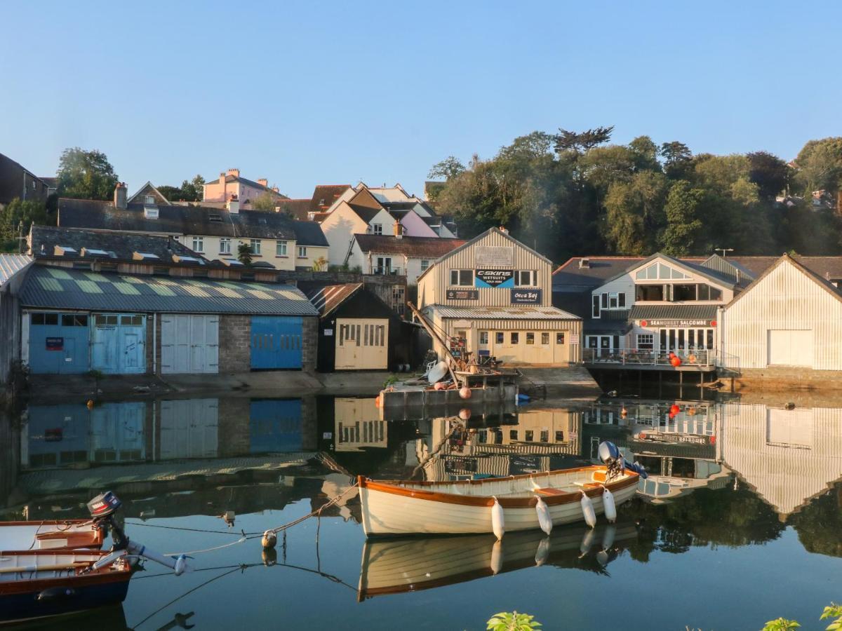 Elworthy Cottage Salcombe Esterno foto