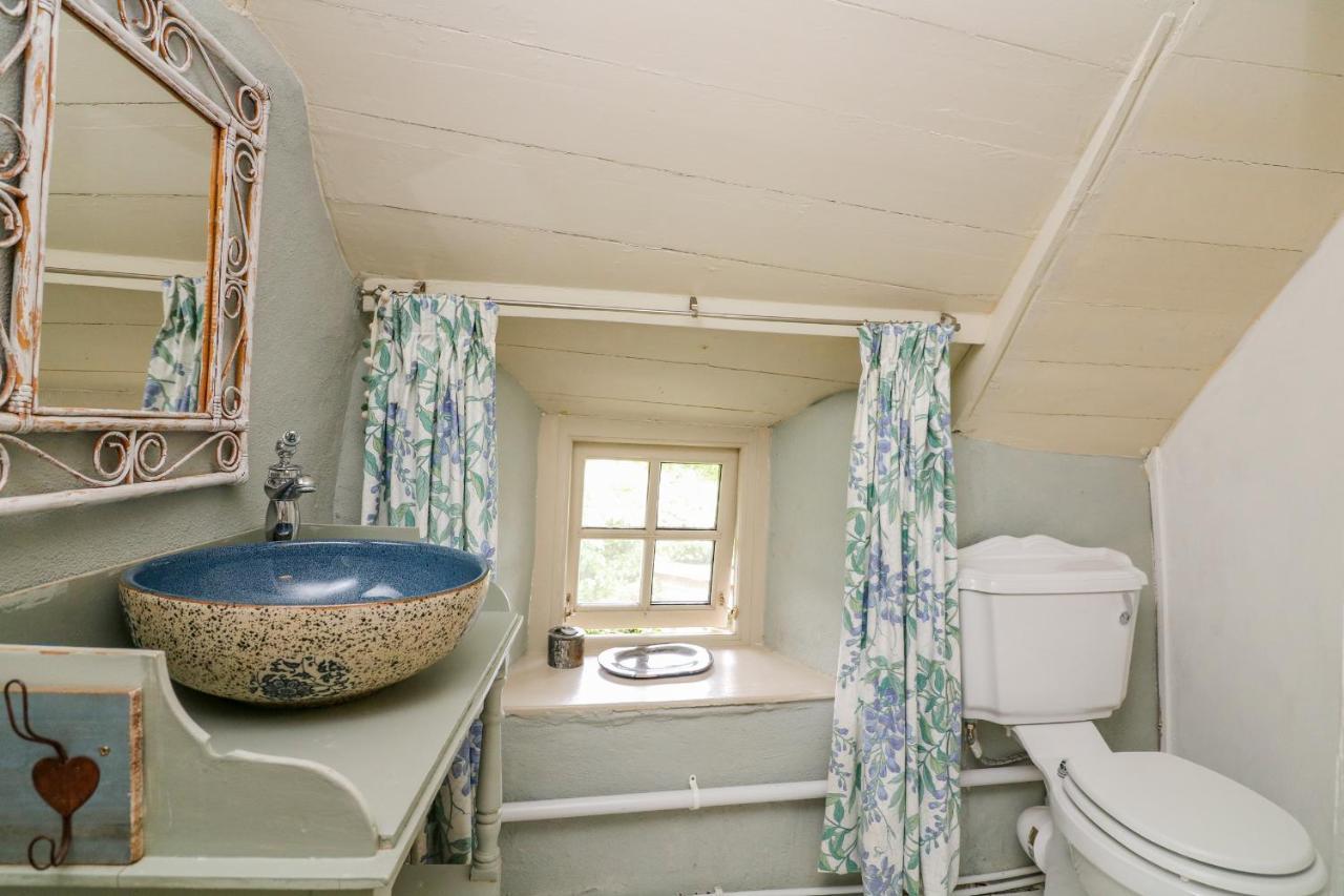 Elworthy Cottage Salcombe Esterno foto
