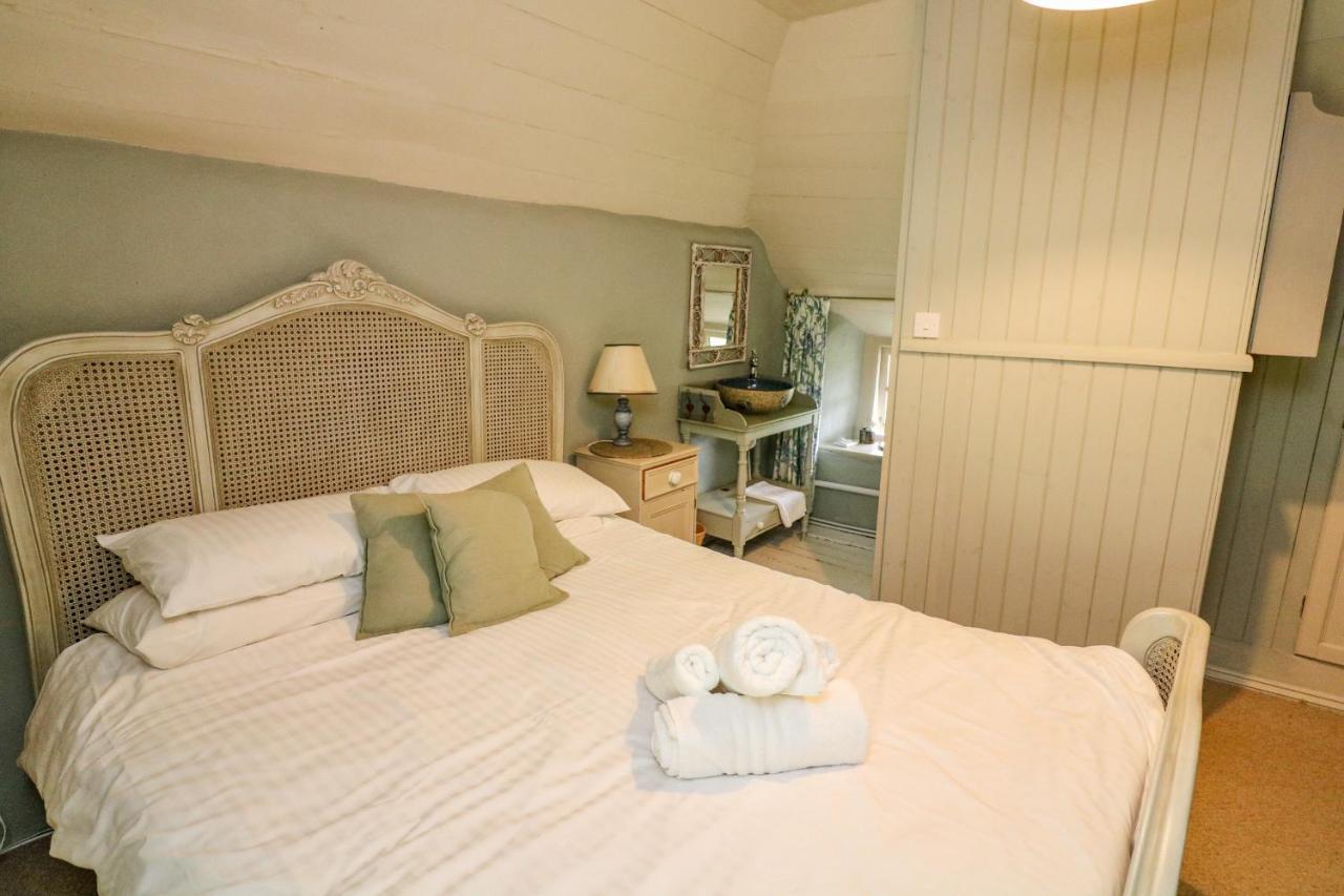 Elworthy Cottage Salcombe Esterno foto