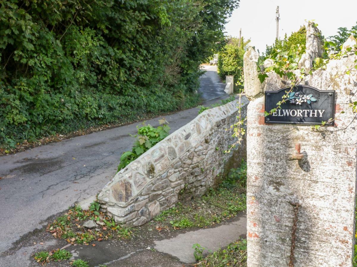 Elworthy Cottage Salcombe Esterno foto